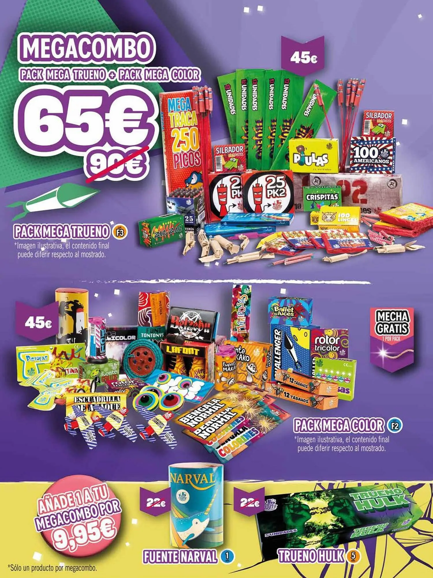 Catálogo de Folleto La Traca 4 de diciembre al 31 de diciembre 2023 - Página 2