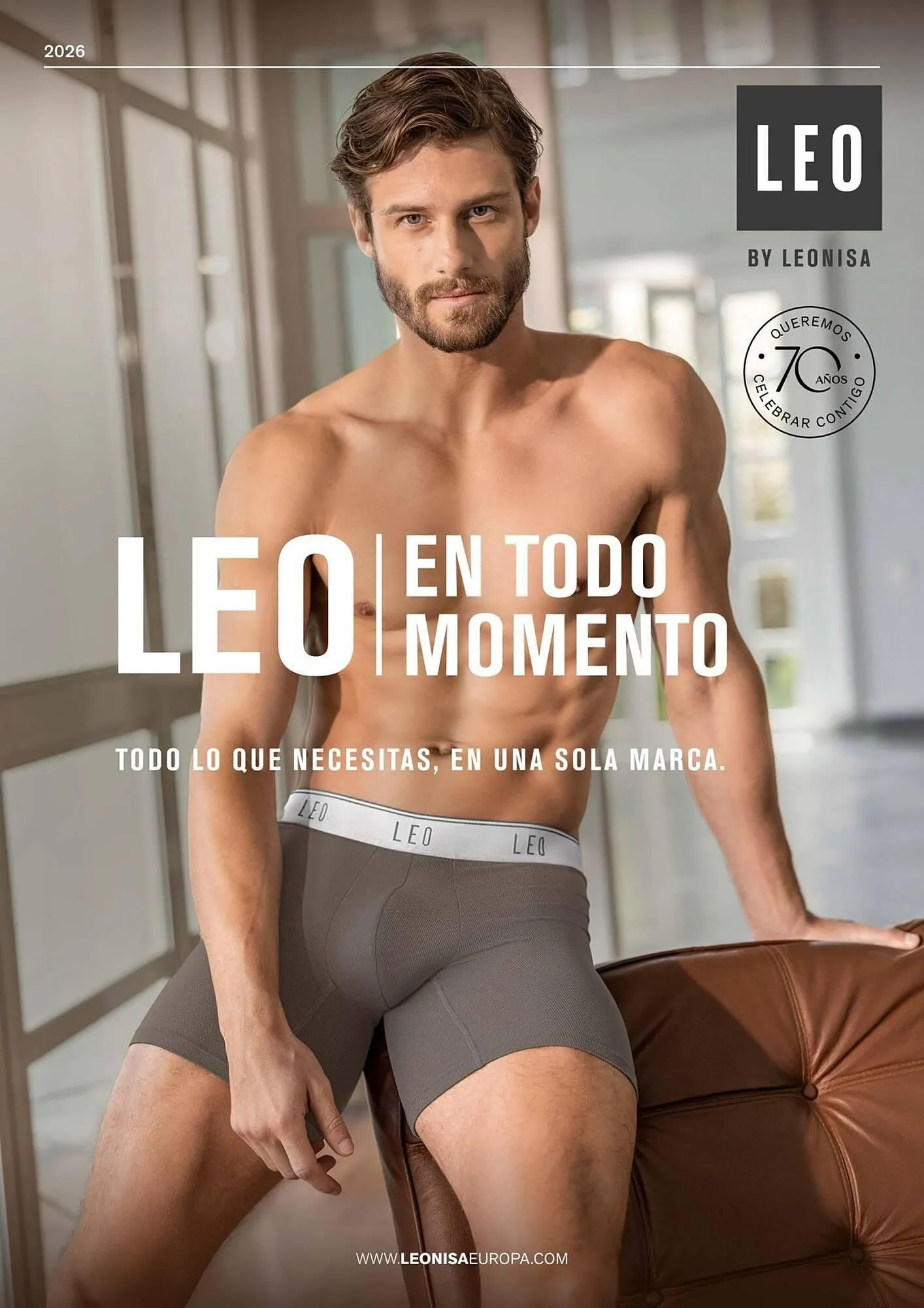 Catálogo de Catálogo Leonisa 2 de febrero al 28 de febrero 2026 - Página 1