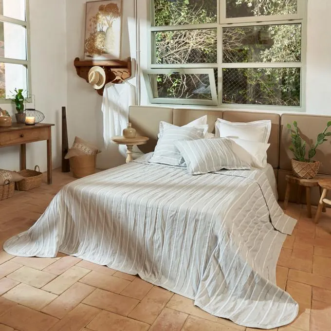 Colcha de Piqué - Tanit