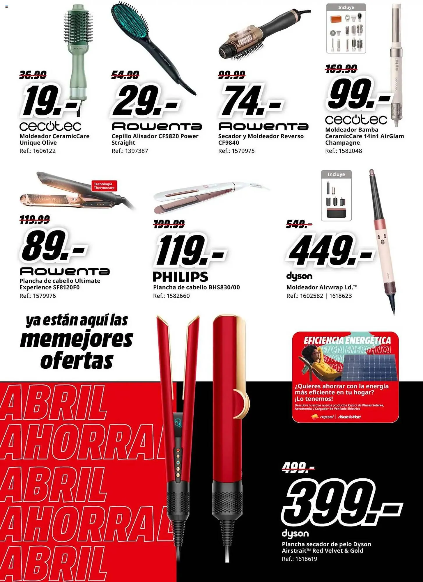 Catálogo de Folleto MediaMarkt 23 de abril al 28 de abril 2026 - Página 16