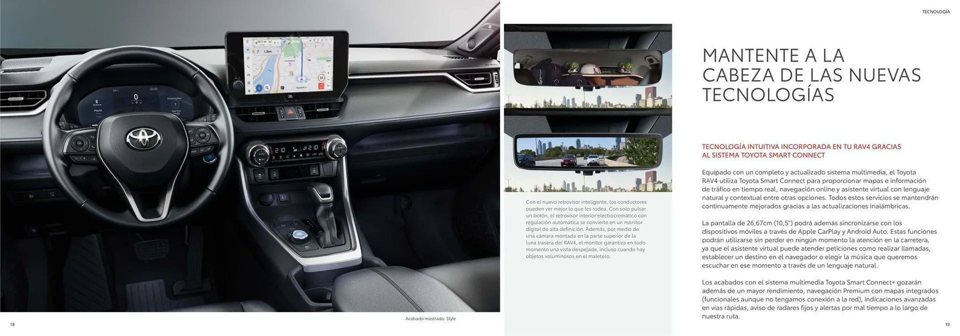 Catálogo de Catálogo Toyota RAV4 26 de junio al 26 de junio 2025 - Página 10