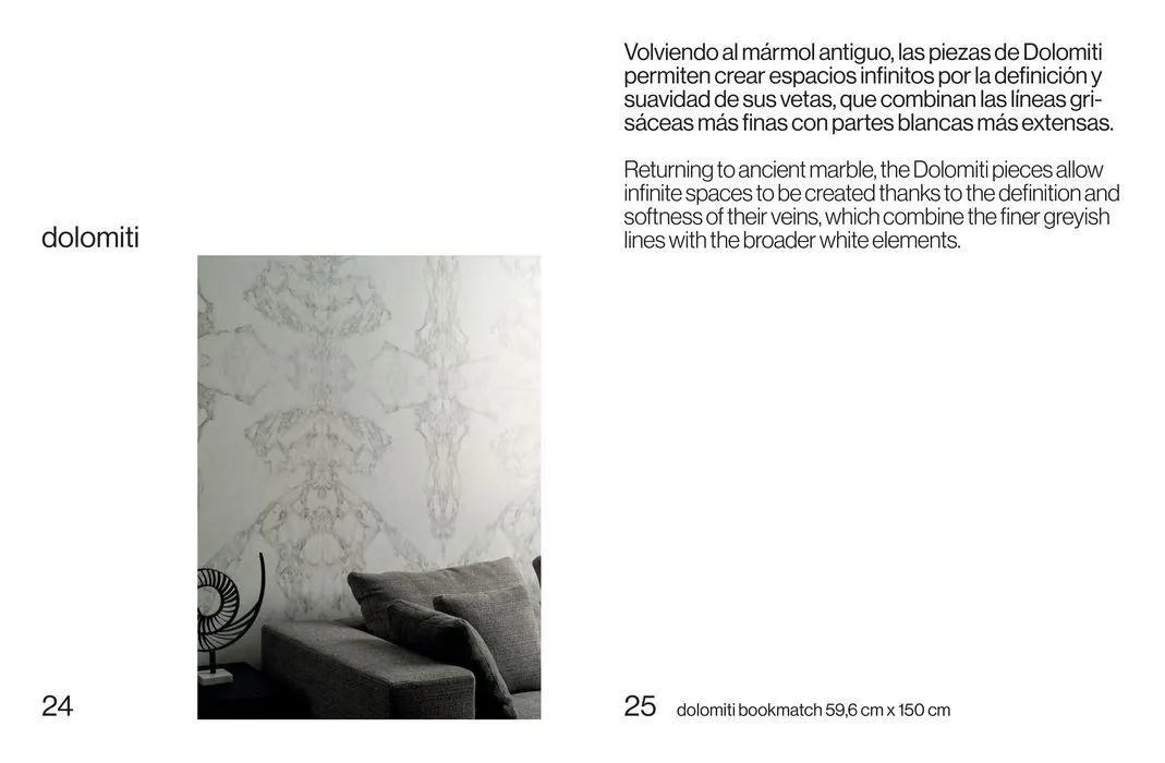 Folheto MARMI Marble Ceramic  de 26 de janeiro até 26 de janeiro 2025 - Pagina 15