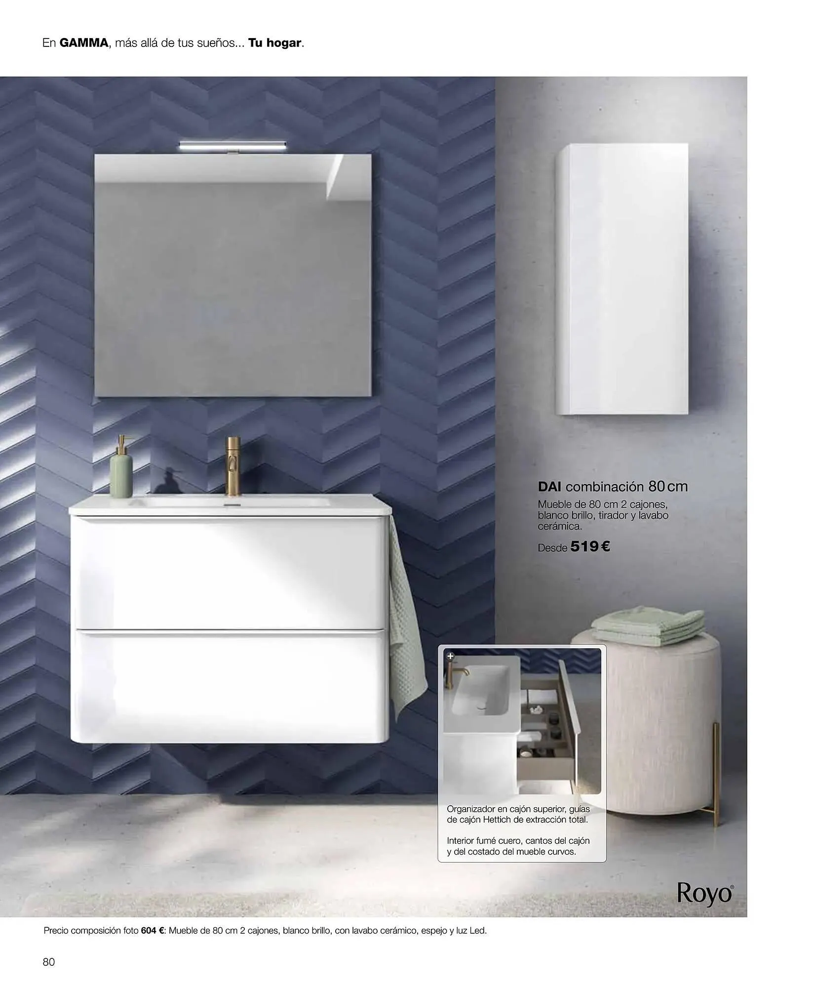 Catálogo de Folleto Grup Gamma 1 de febrero al 31 de diciembre 2023 - Página 79