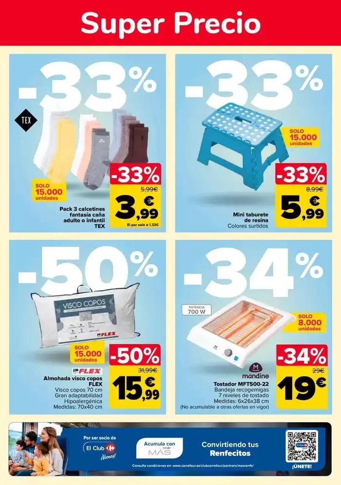 Catálogo de 3x2 25 de febrero al 12 de marzo 2025 - Página 47