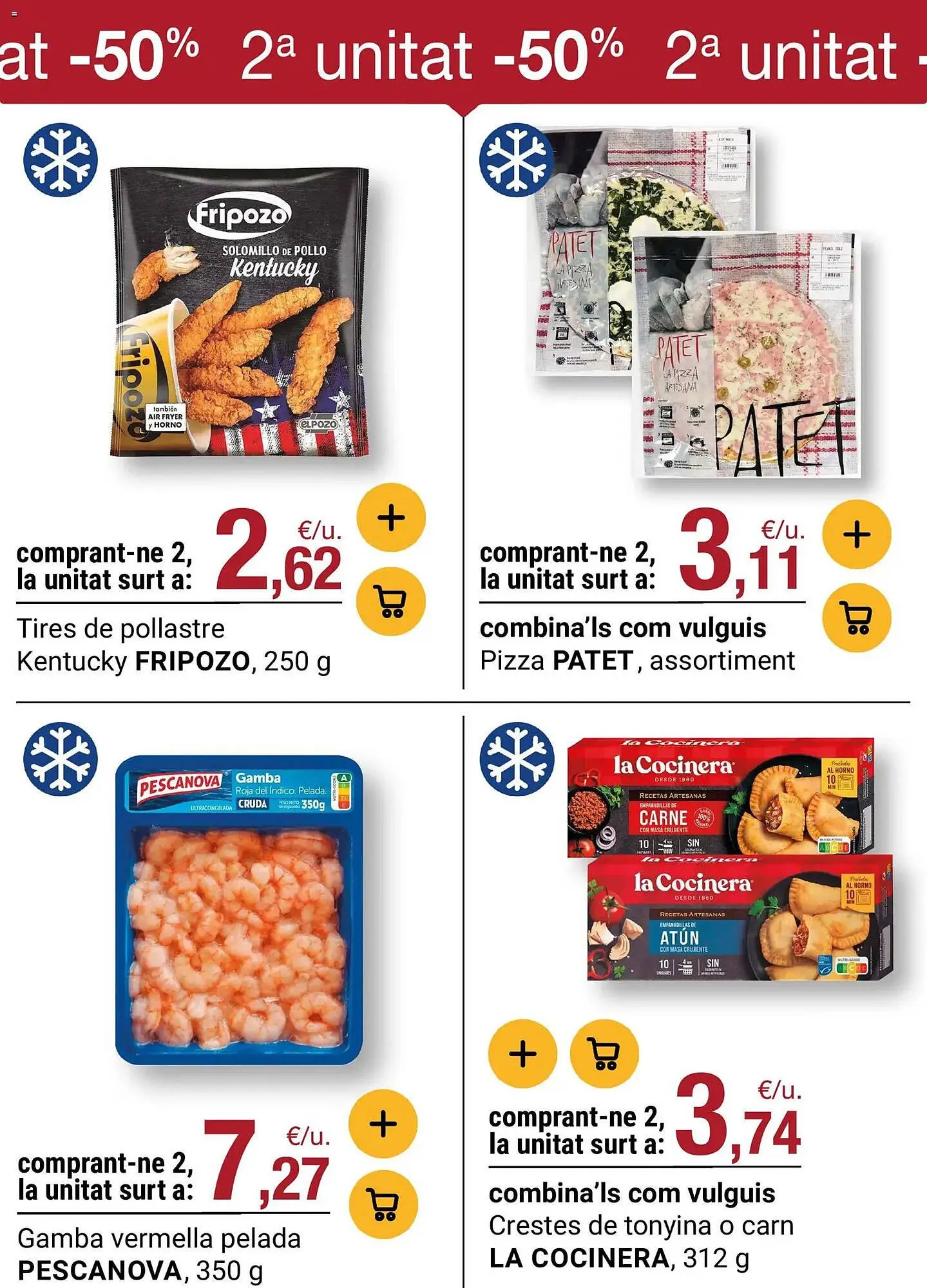 Catálogo de Folleto BonpreuEsclat 5 de mayo al 18 de mayo 2026 - Página 32