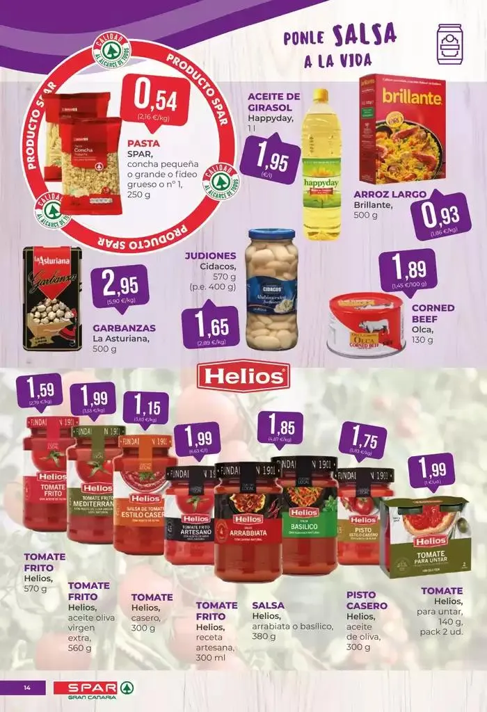 Catálogo de Oferta válida del 2 al 15 de mayo 2 de mayo al 15 de mayo 2025 - Página 14