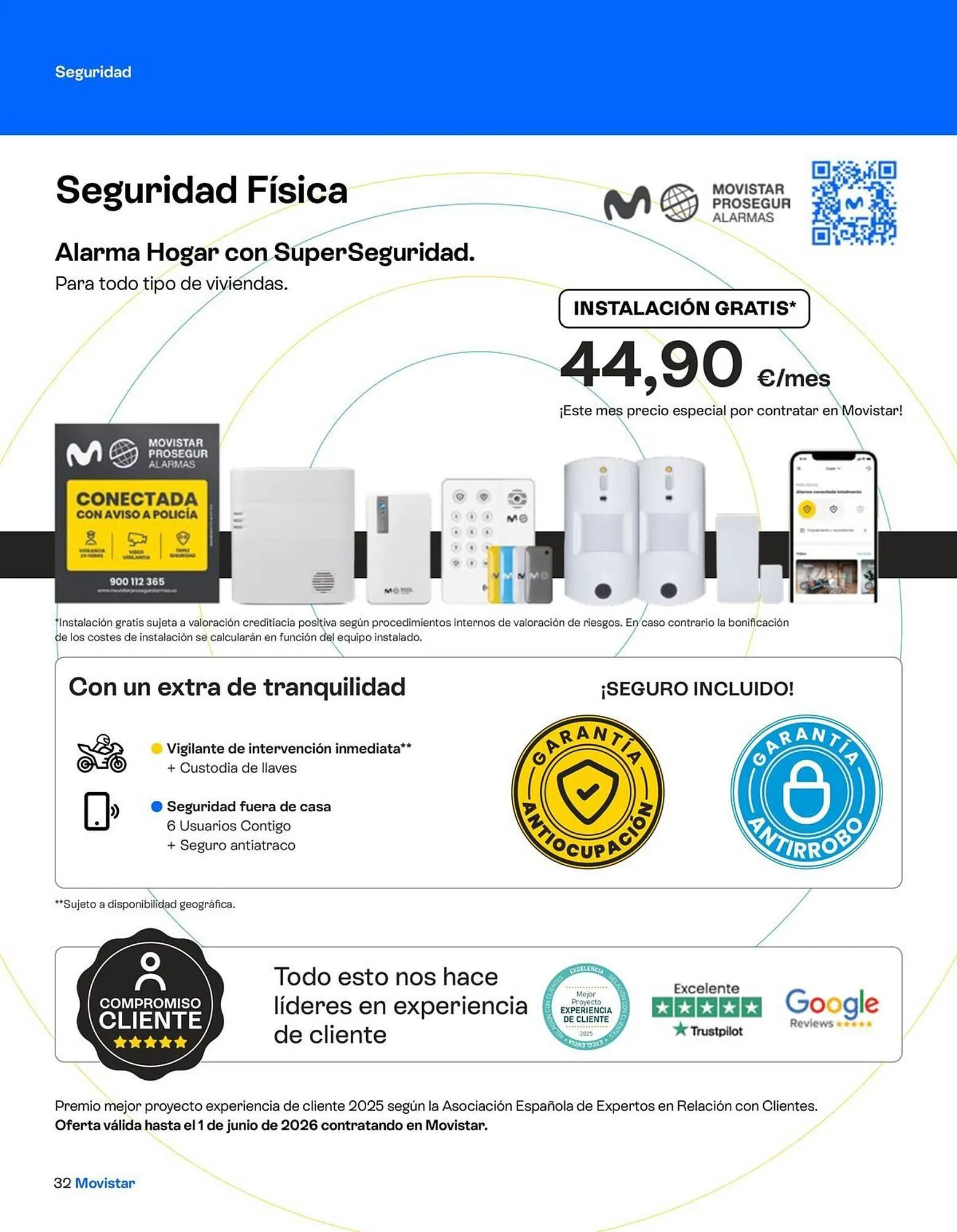 Catálogo de Catálogo Movistar 5 de mayo al 31 de mayo 2026 - Página 32