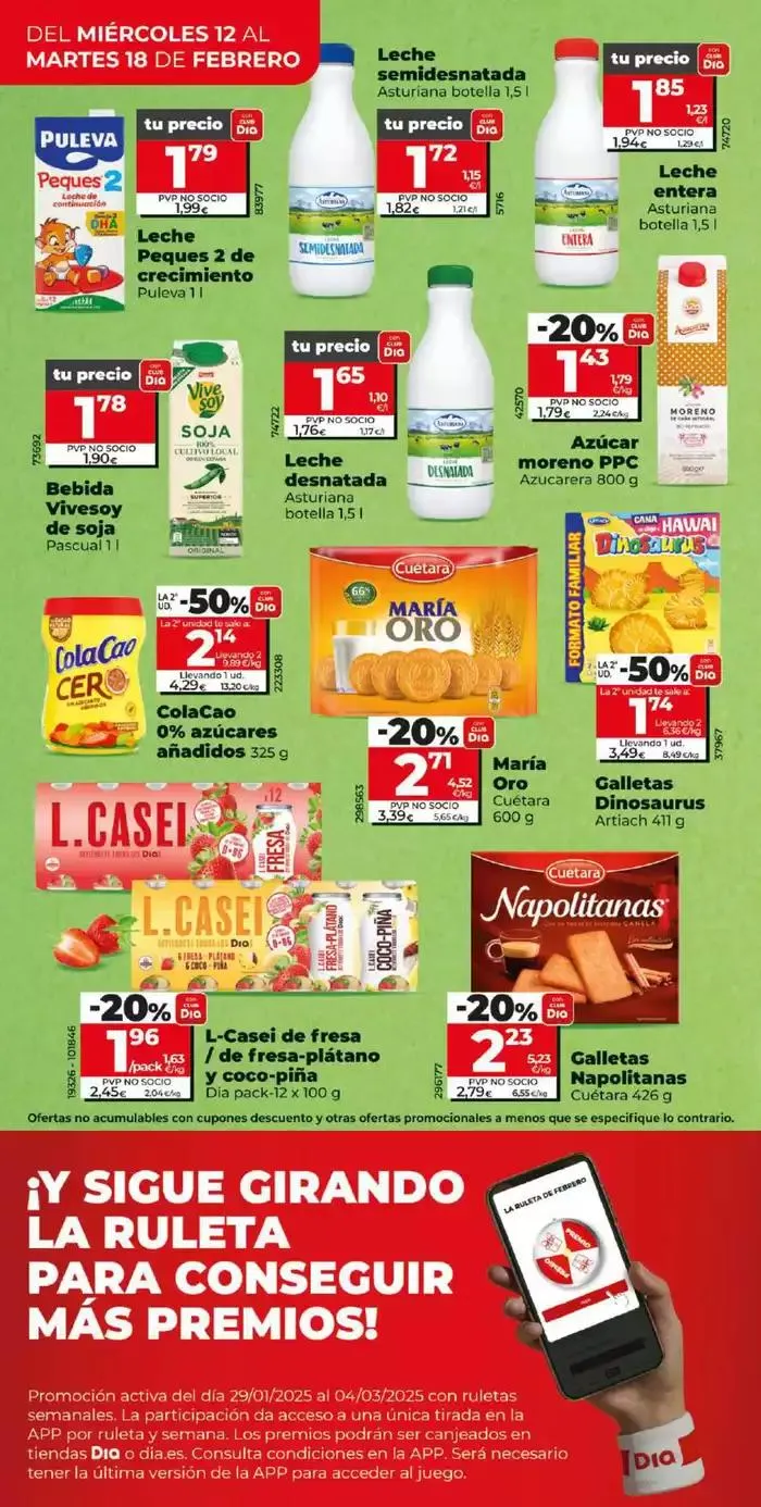 Catálogo de Ahorro a lo grande del 12 al 18 de febrero 12 de febrero al 18 de febrero 2025 - Página 12