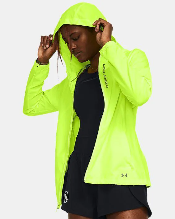 Chaqueta UA OutRun The Storm para mujer