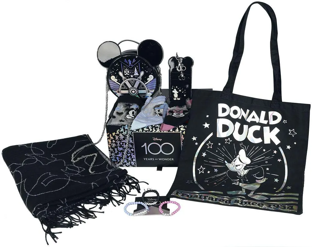 Disney 100 Anniversary Box | Fan Package | multicolore | Disney