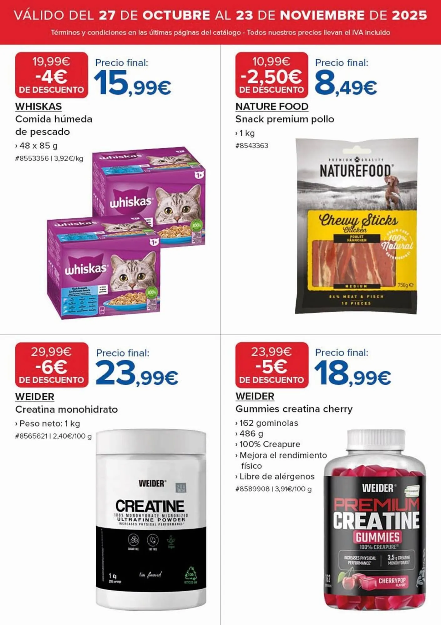 Catálogo de Catálogo Costco 27 de octubre al 23 de noviembre 2025 - Página 9