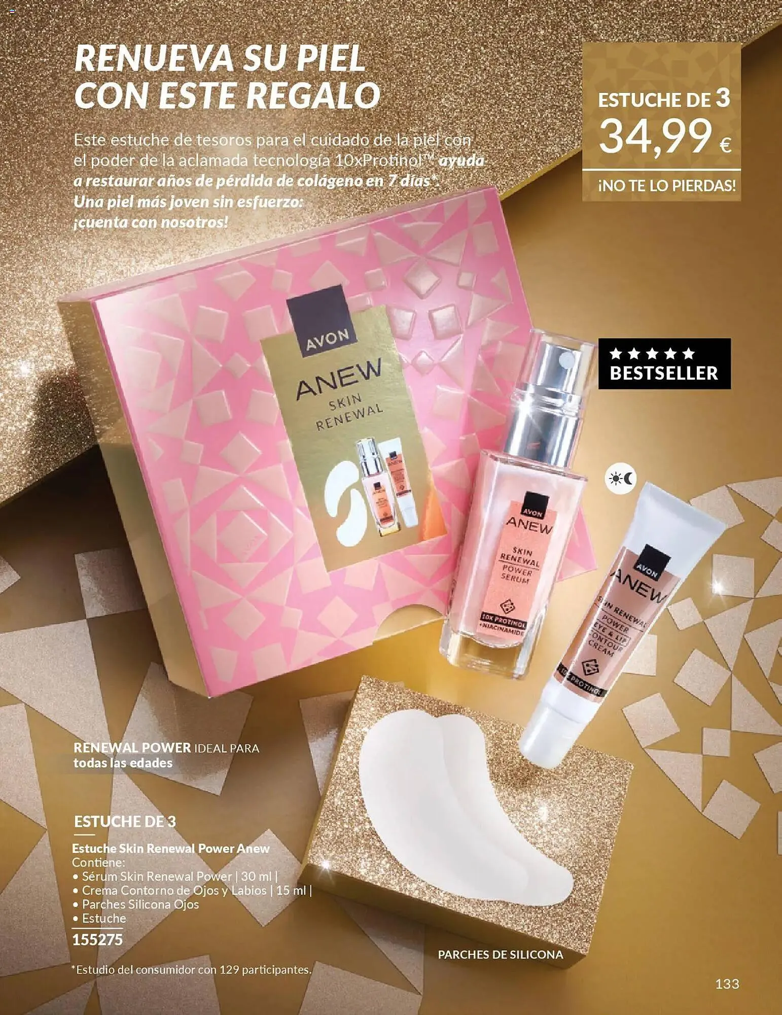 Catálogo de Catálogo AVON 1 de diciembre al 31 de diciembre 2025 - Página 133
