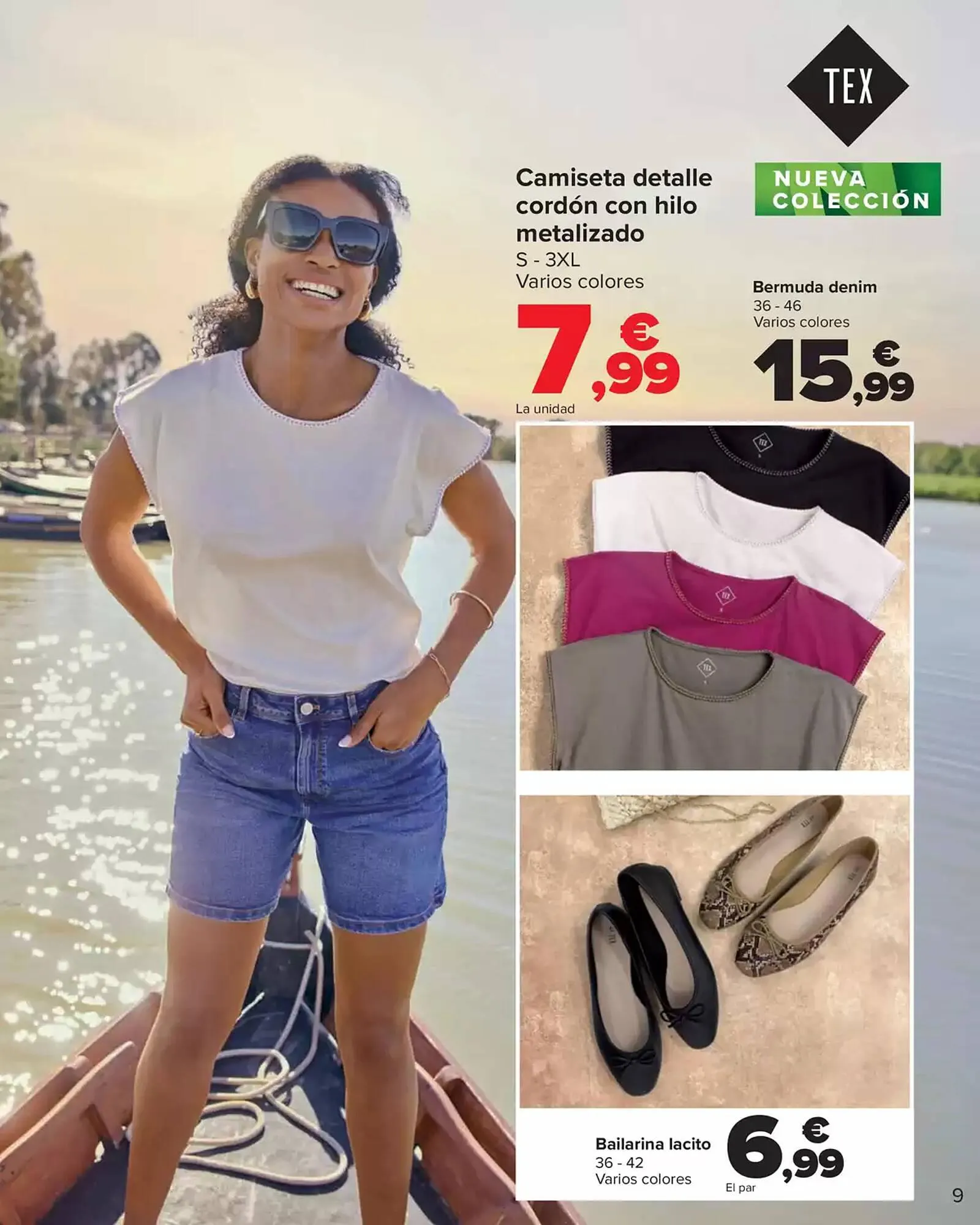Catálogo de Folleto Carrefour 9 de abril al 15 de mayo 2025 - Página 9