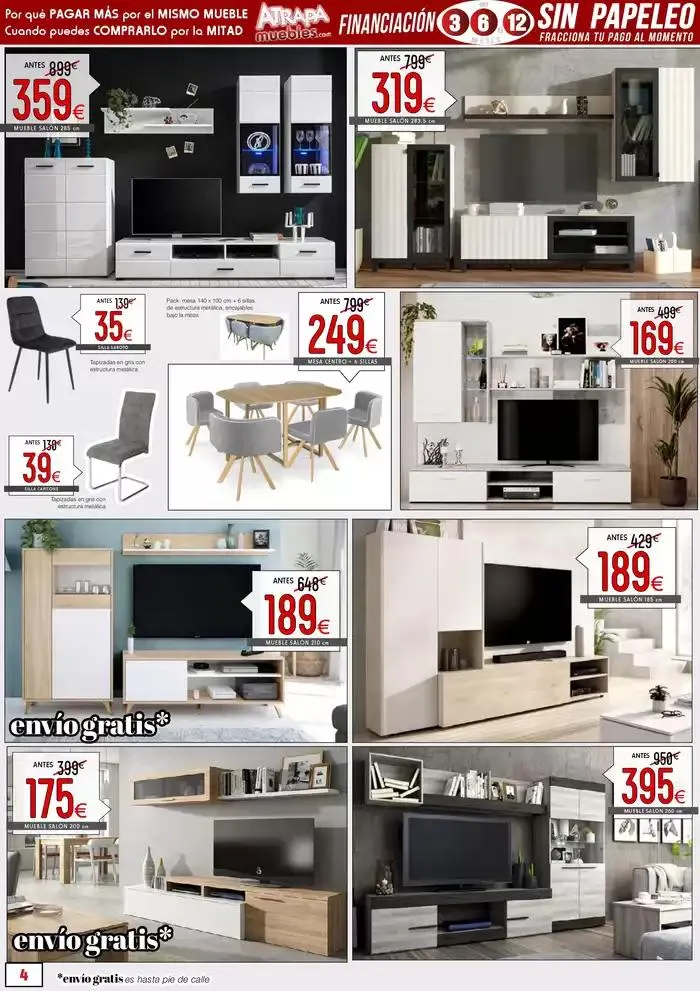 Catálogo de Spring Sale 1 de abril al 25 de abril 2025 - Página 4