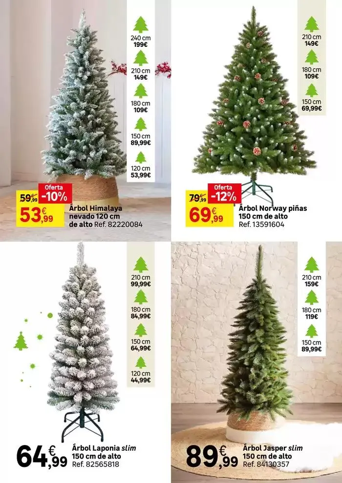 Catálogo de Prepara tu casa para disfrutar y celebrar! 30 de octubre al 29 de diciembre 2024 - Página 68