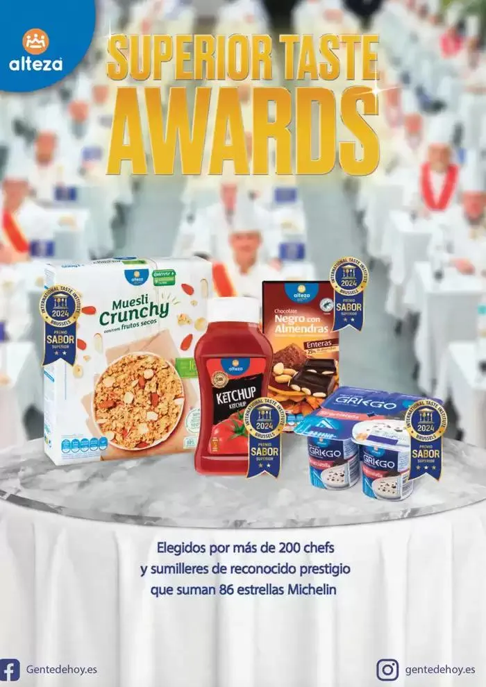 Catálogo de Oferta válida desde el 27 de febrero hasta el 30 de marzo 2025 28 de febrero al 31 de marzo 2025 - Página 5