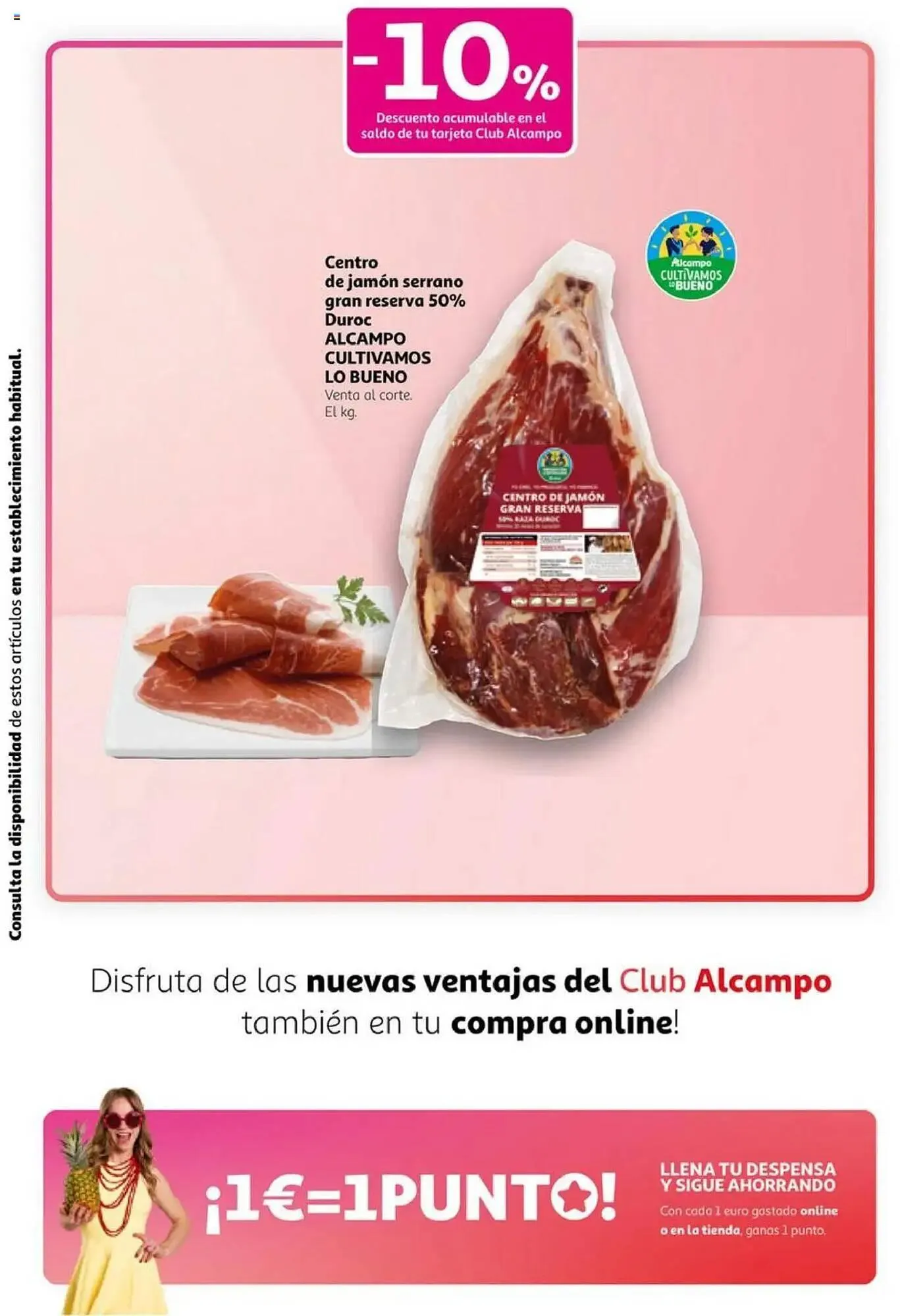 Catálogo de Folleto Alcampo 9 de octubre al 22 de octubre 2025 - Página 5