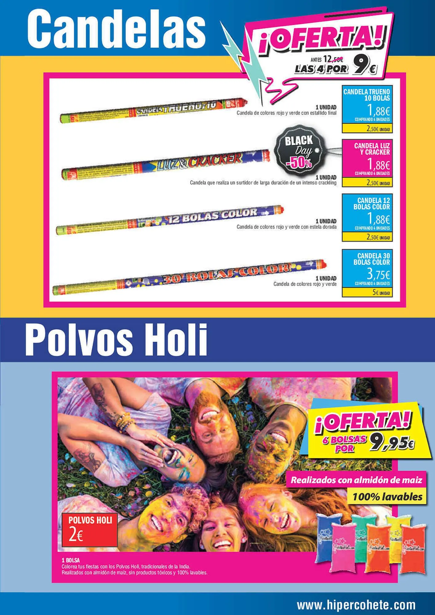 Catálogo de Folleto Hipercohete 1 de diciembre al 30 de noviembre 2023 - Página 17