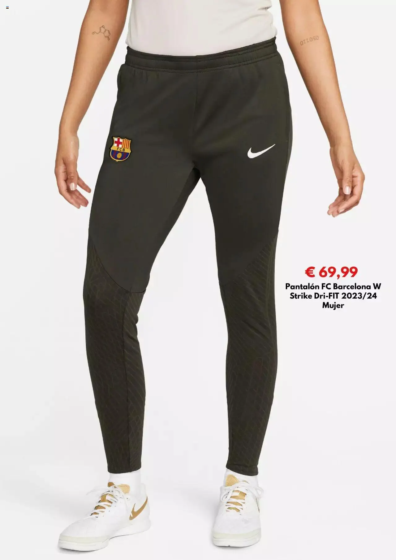 Catálogo de Intersport folleto 1 de septiembre al 31 de diciembre 2023 - Página 3