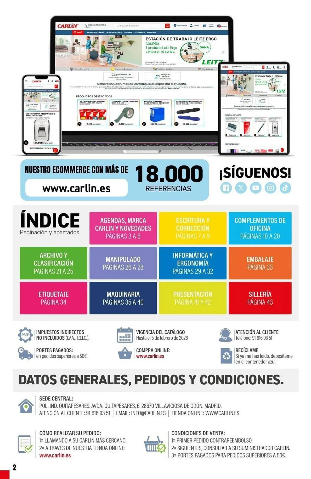 Catálogo de Catálogo Carlin 14 de octubre al 5 de febrero 2026 - Página 2