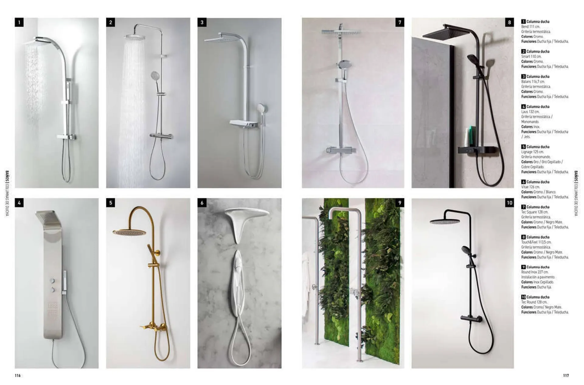 Catálogo de Folleto Porcelanosa 13 de marzo al 13 de marzo 2024 - Página 59