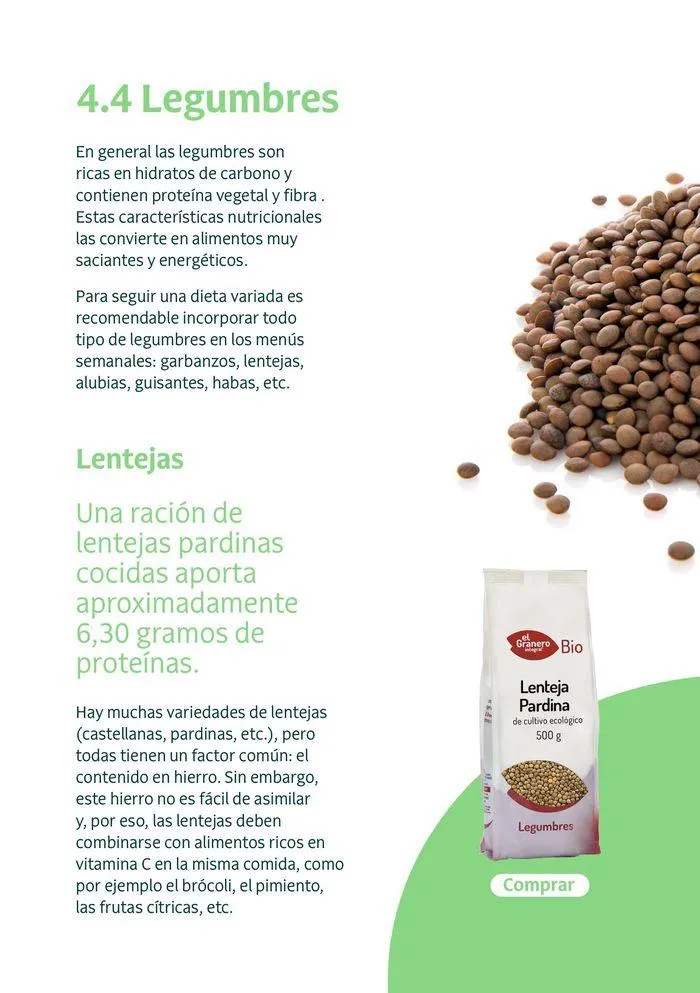 Catálogo de Veritas Guía vegana 2 de septiembre al 31 de diciembre 2024 - Página 15