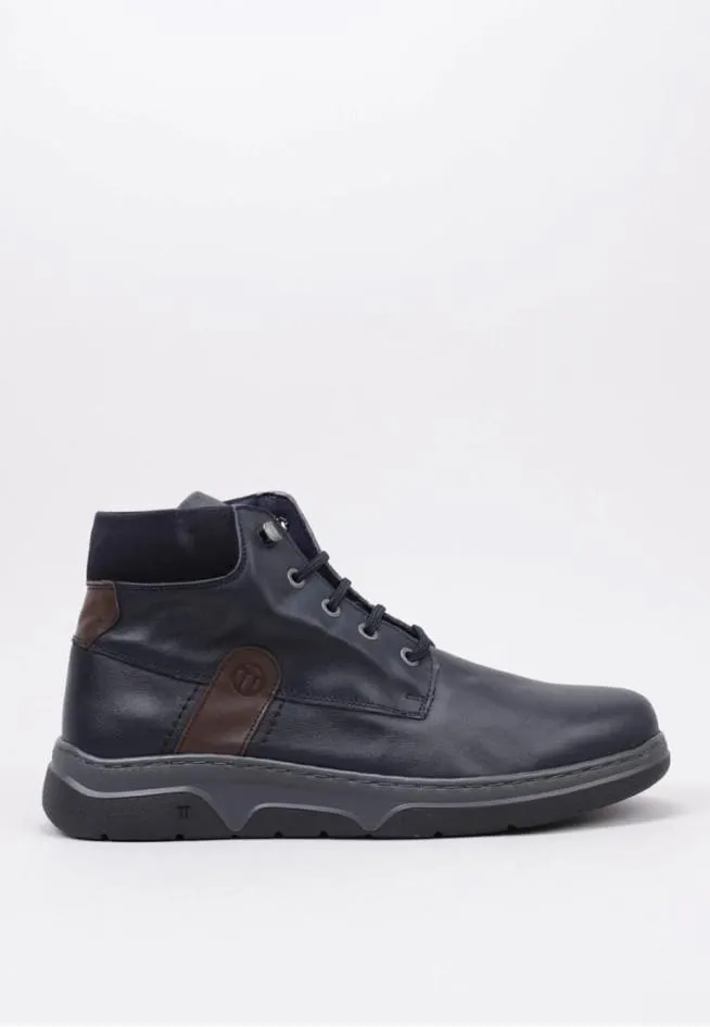 Zapatos piel hombre