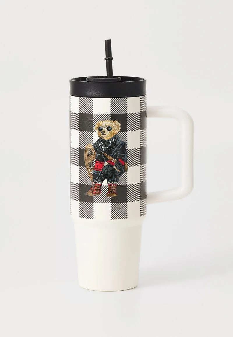 HOLIDAY BEAR BOTTLE UNISEX - Cantimplora - multi