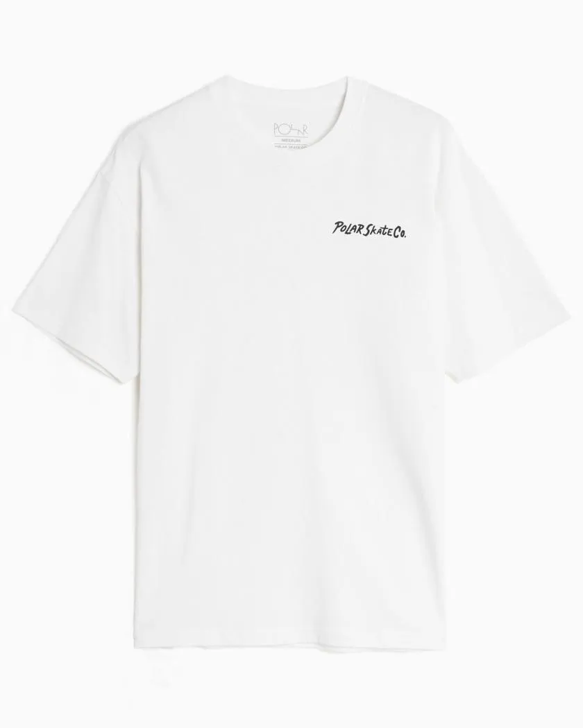 Polar Skate Co. Yoga Trippin' Men's T-Shirt