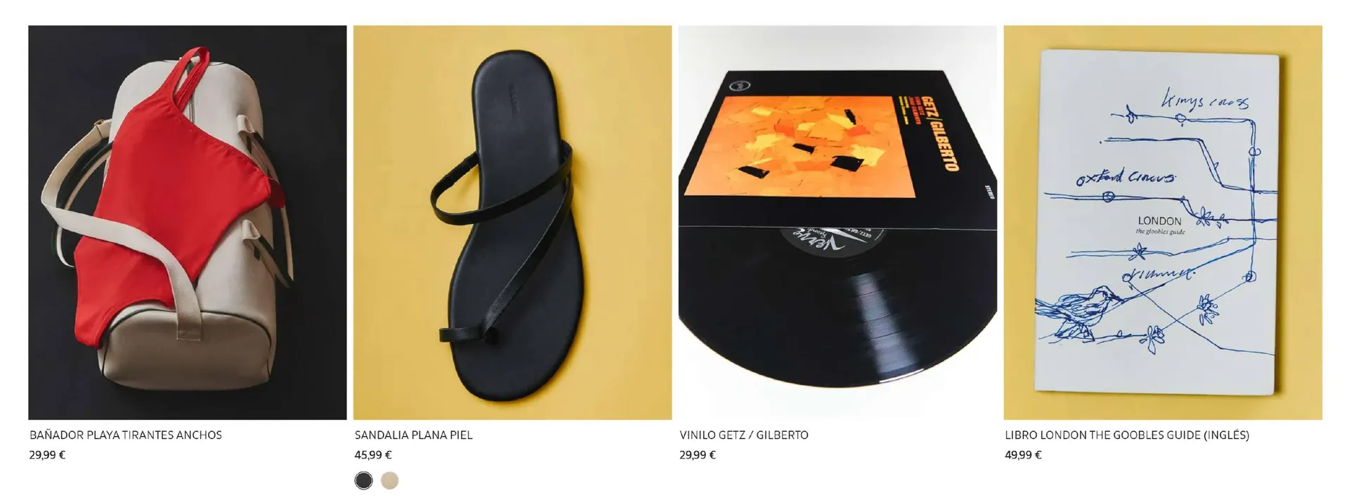 Catálogo de Catálogo ZARA HOME 6 de abril al 19 de abril 2026 - Página 2