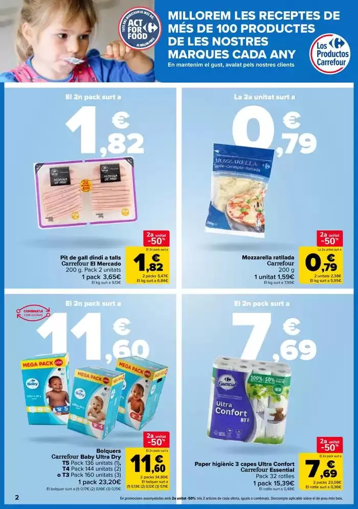 Catálogo de 2x1 25 de marzo al 9 de abril 2025 - Página 2