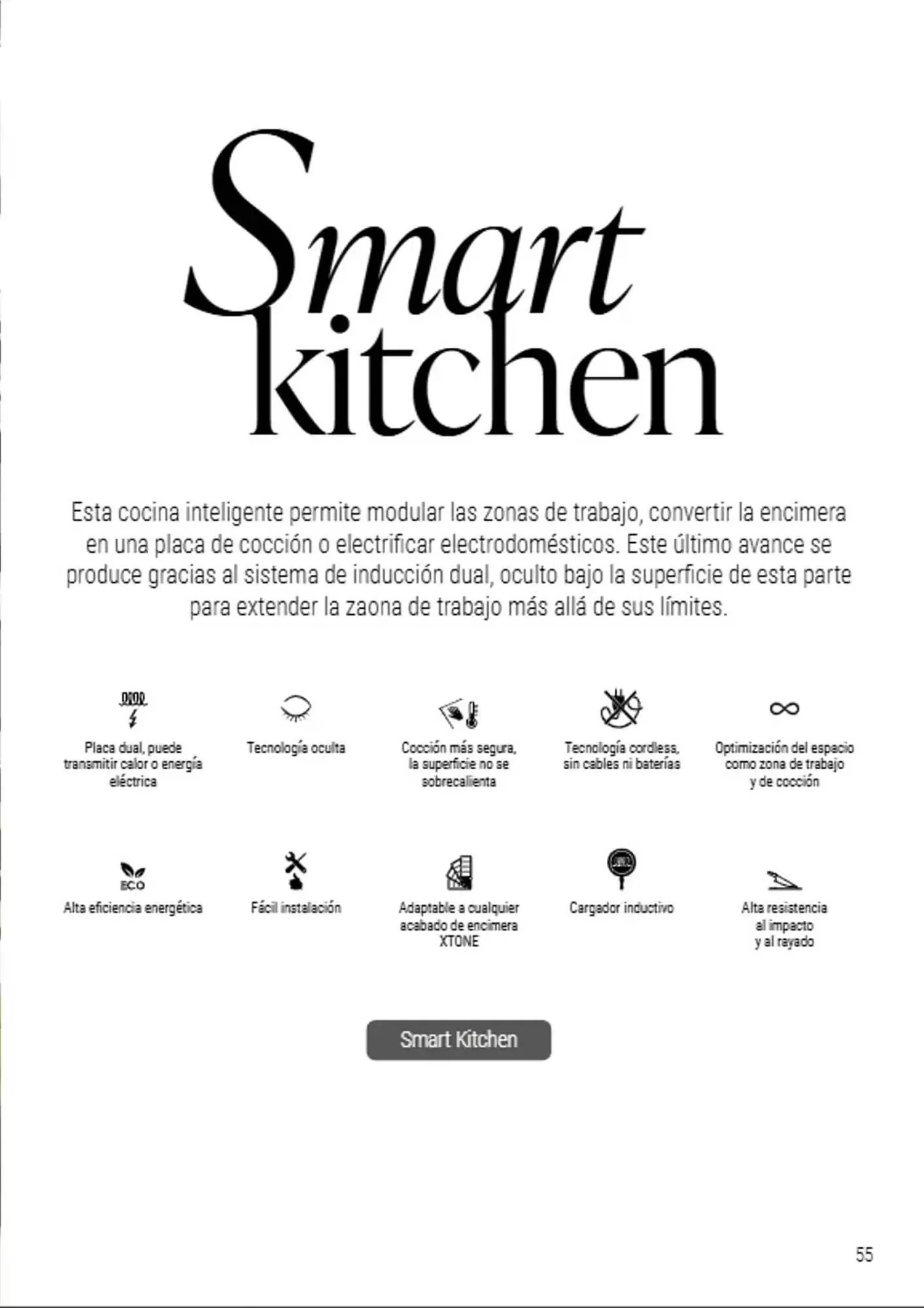 Catálogo de Folleto Porcelanosa 11 de marzo al 31 de diciembre 2025 - Página 55