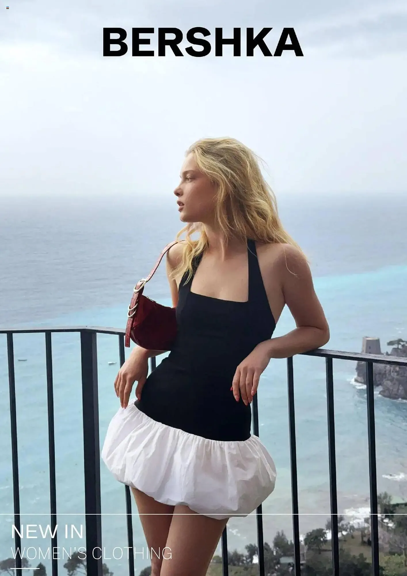 Folleto Bershka - 1