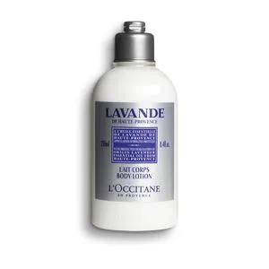 Leche Corporal Lavanda
