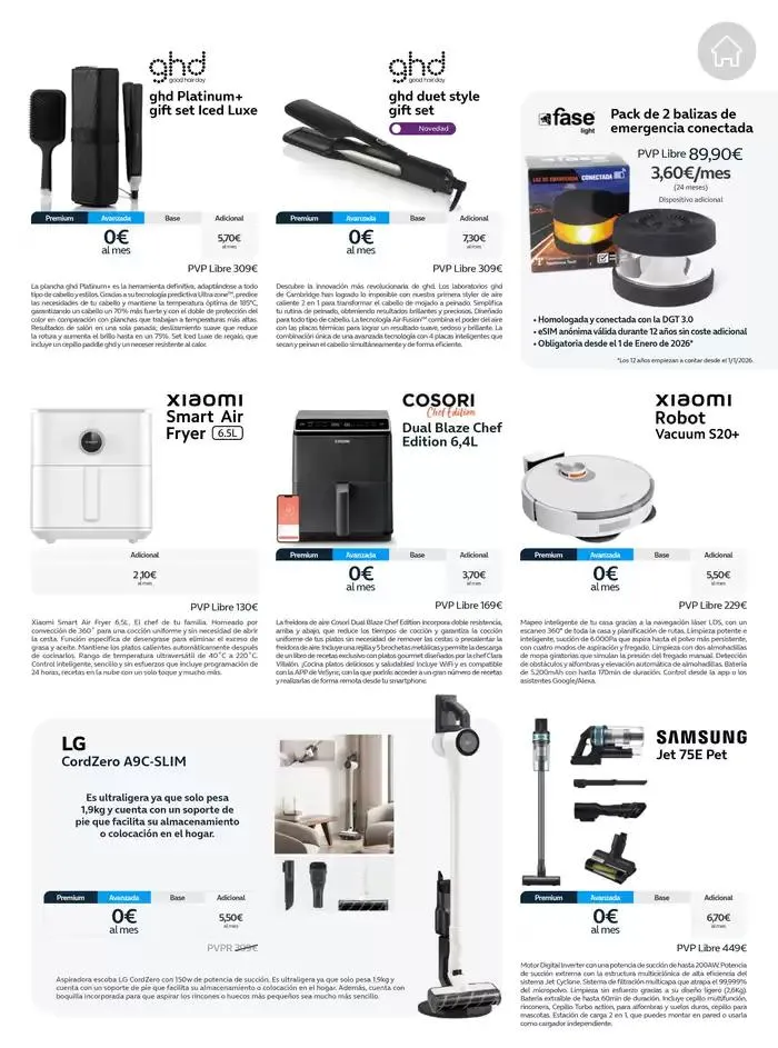 Catálogo de La mejor tecnología al alcance de tu mano 7 de mayo al 4 de junio 2025 - Página 21