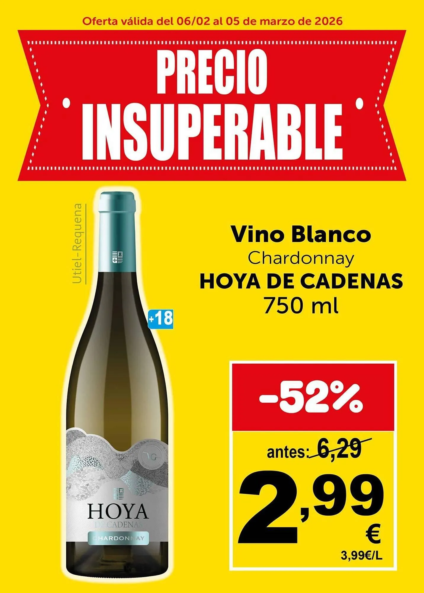 Catálogo de Folleto Masymas 9 de febrero al 5 de marzo 2026 - Página 2