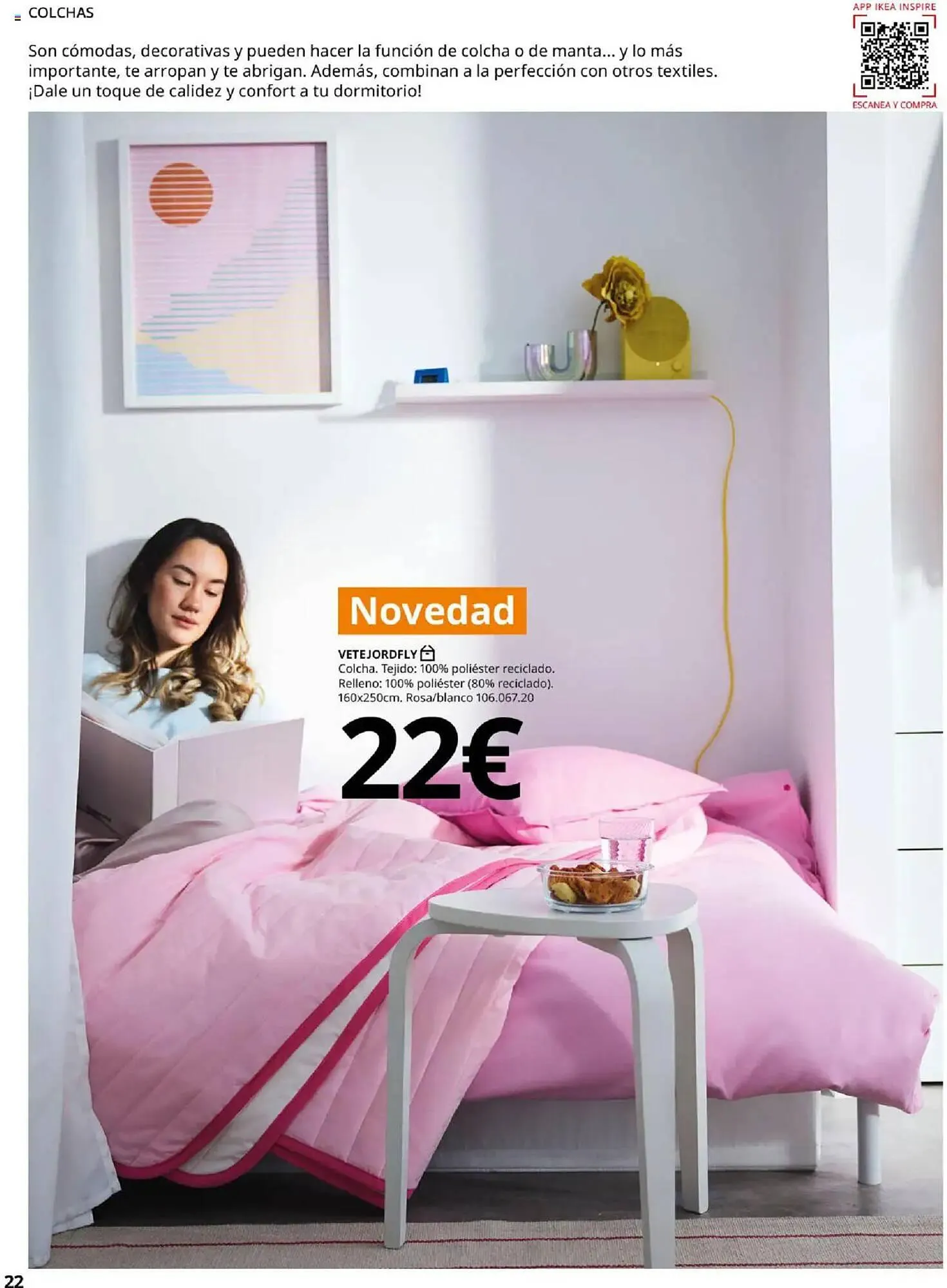 Catálogo de Folleto IKEA 1 de septiembre al 31 de enero 2026 - Página 22