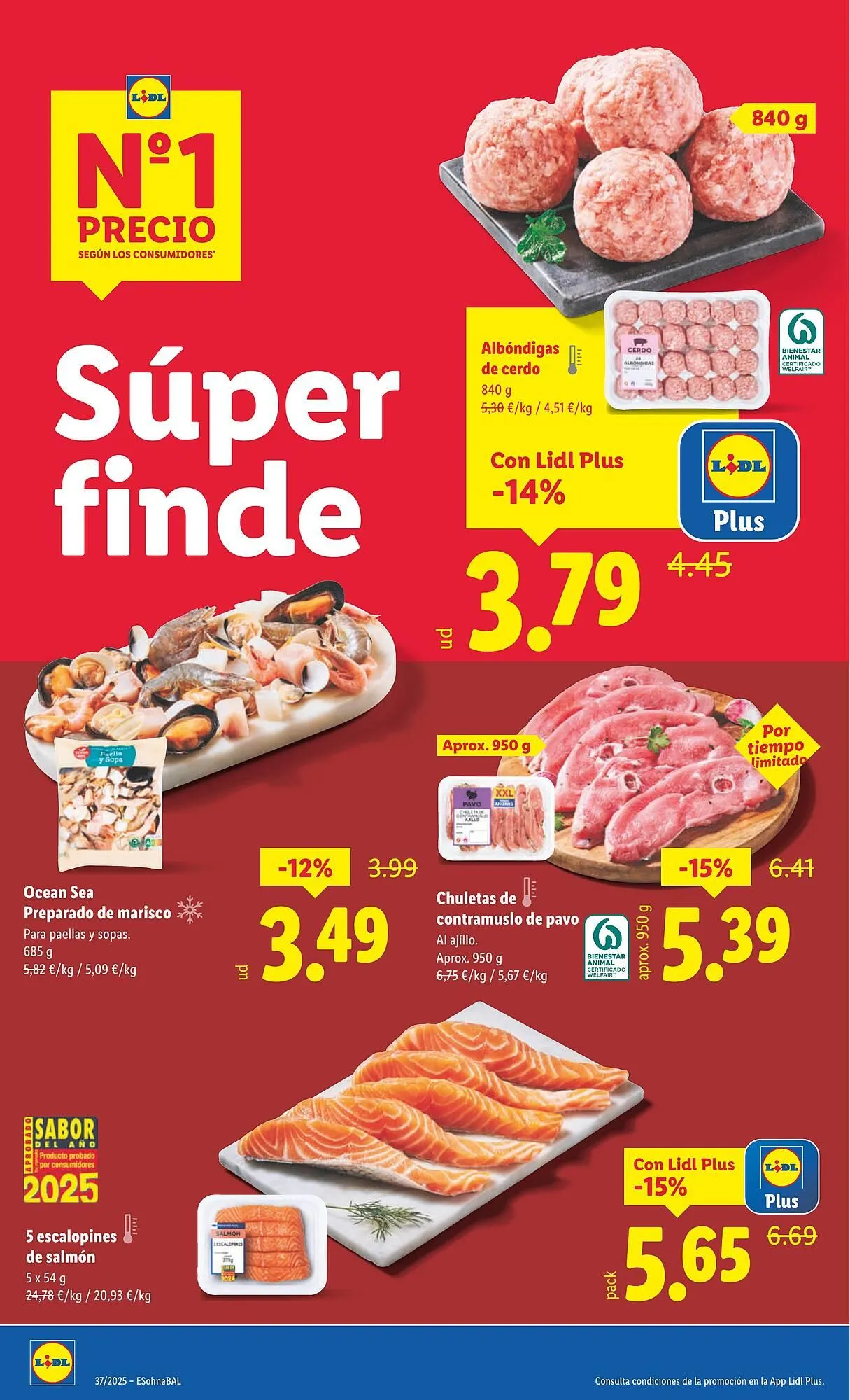 Catálogo de Folleto Lidl 8 de septiembre al 14 de septiembre 2025 - Página 24