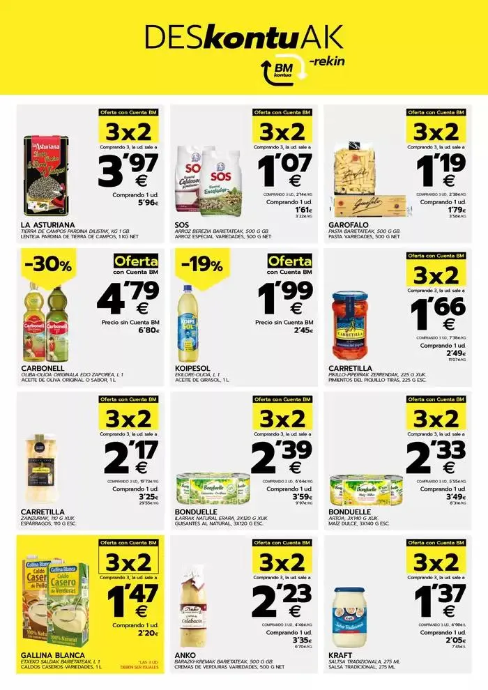 Catálogo de Descuentazos 9 de abril al 29 de abril 2025 - Página 2