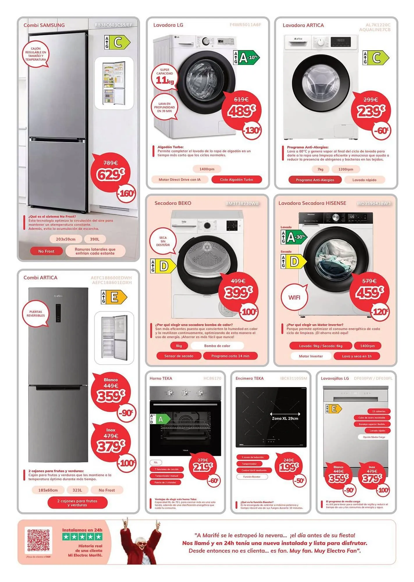 Catálogo de Catálogo Mi electro 2 de febrero al 28 de febrero 2026 - Página 2