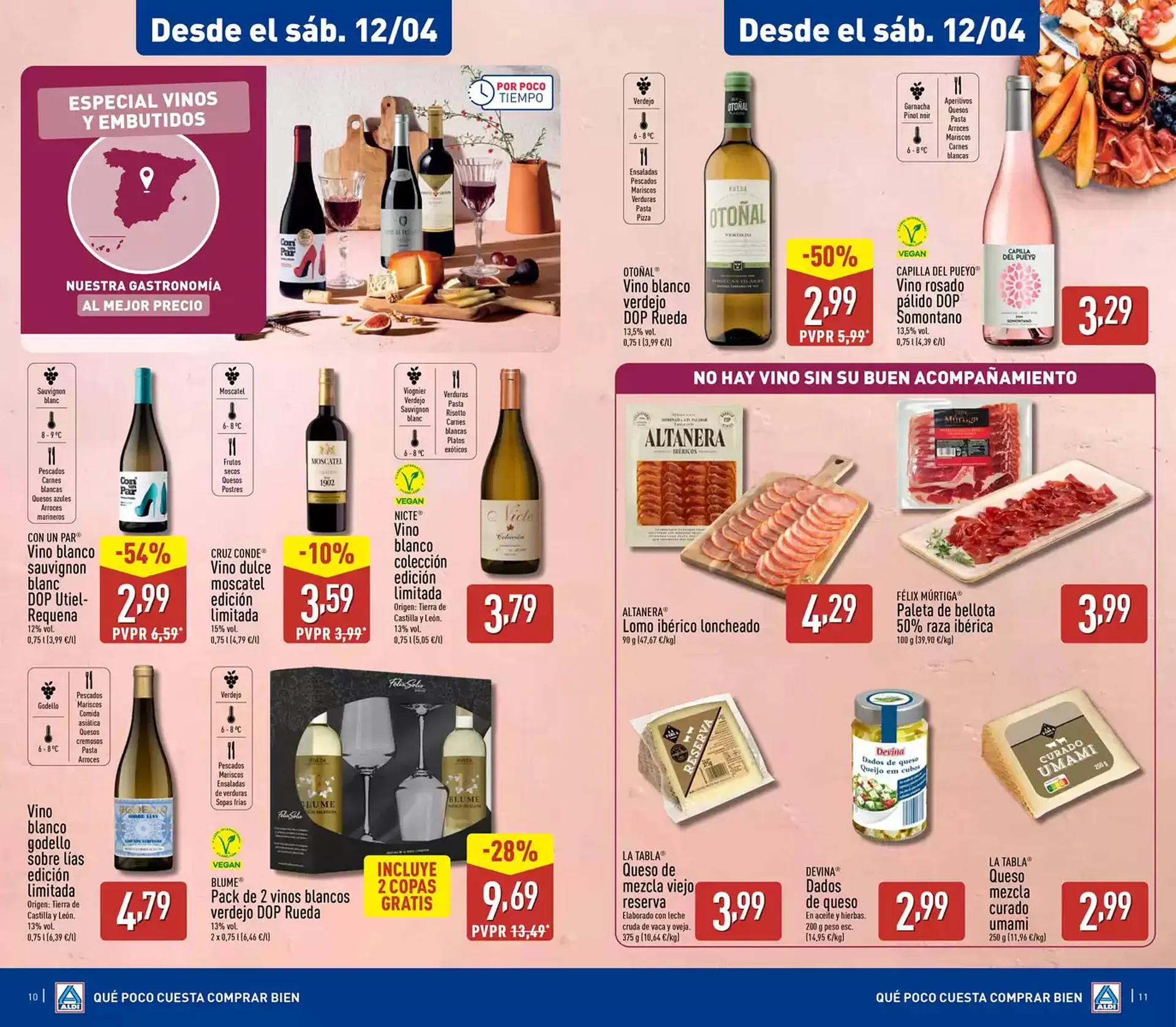 Catálogo de Folleto ALDI 7 de abril al 13 de abril 2025 - Página 6