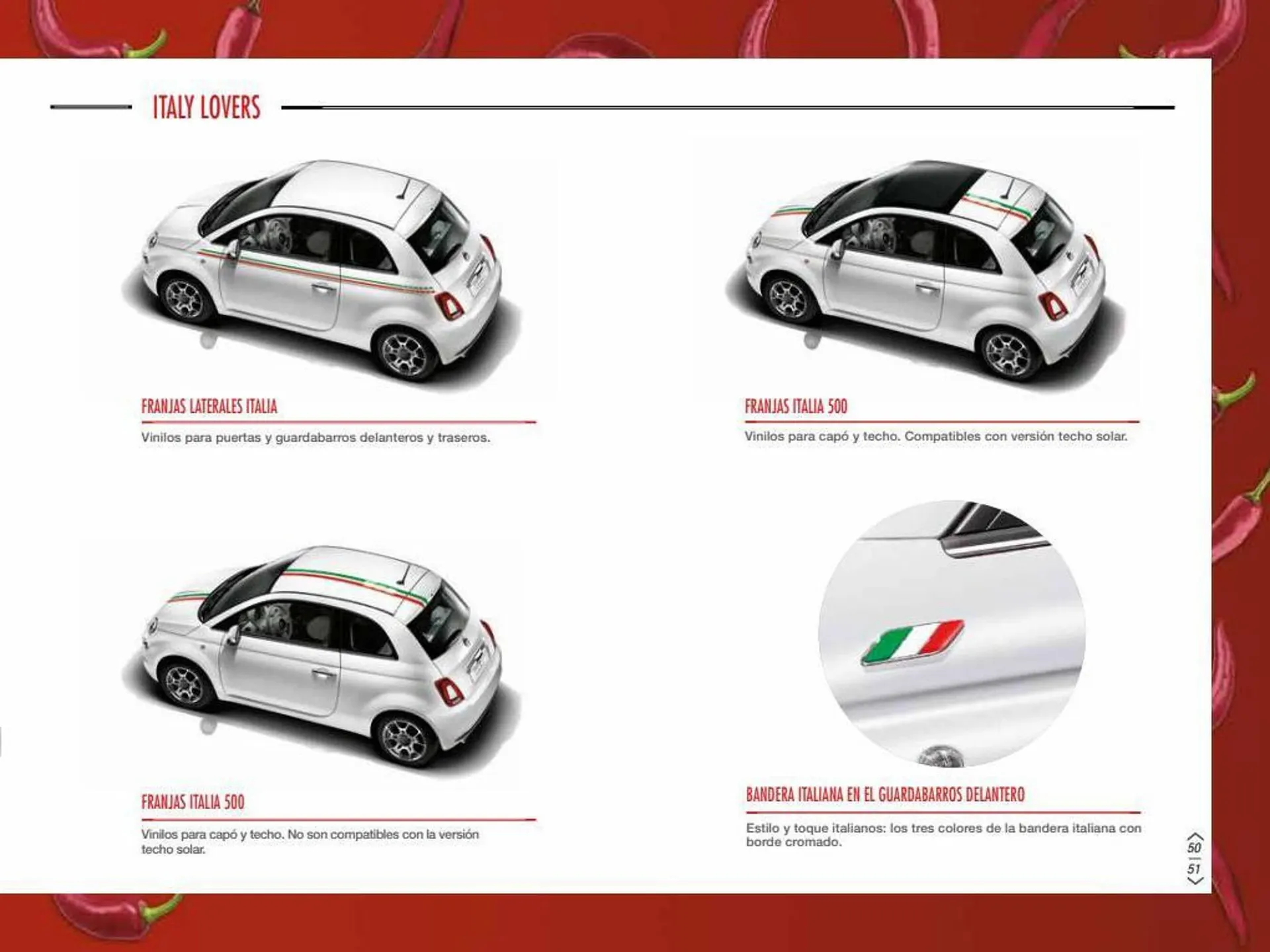 Catálogo de Folleto Fiat 24 de mayo al 31 de diciembre 2023 - Página 51