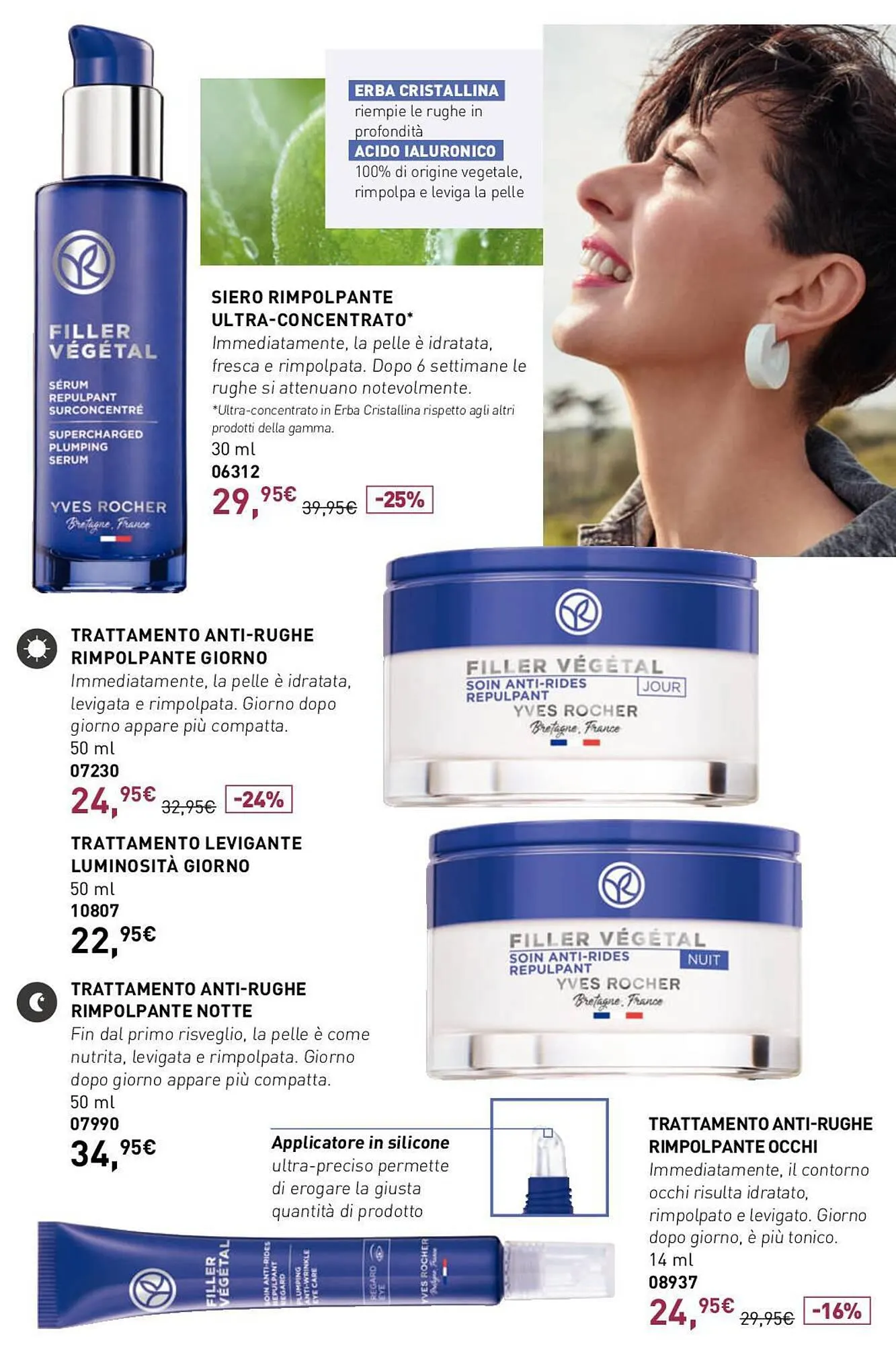 Catálogo de Folleto Yves Rocher 28 de julio al 24 de agosto 2023 - Página 14