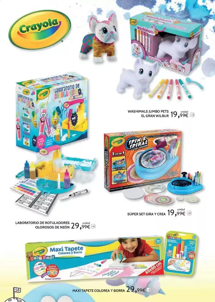 Catálogo de Navidad  4 de noviembre al 19 de diciembre 2024 - Página 58