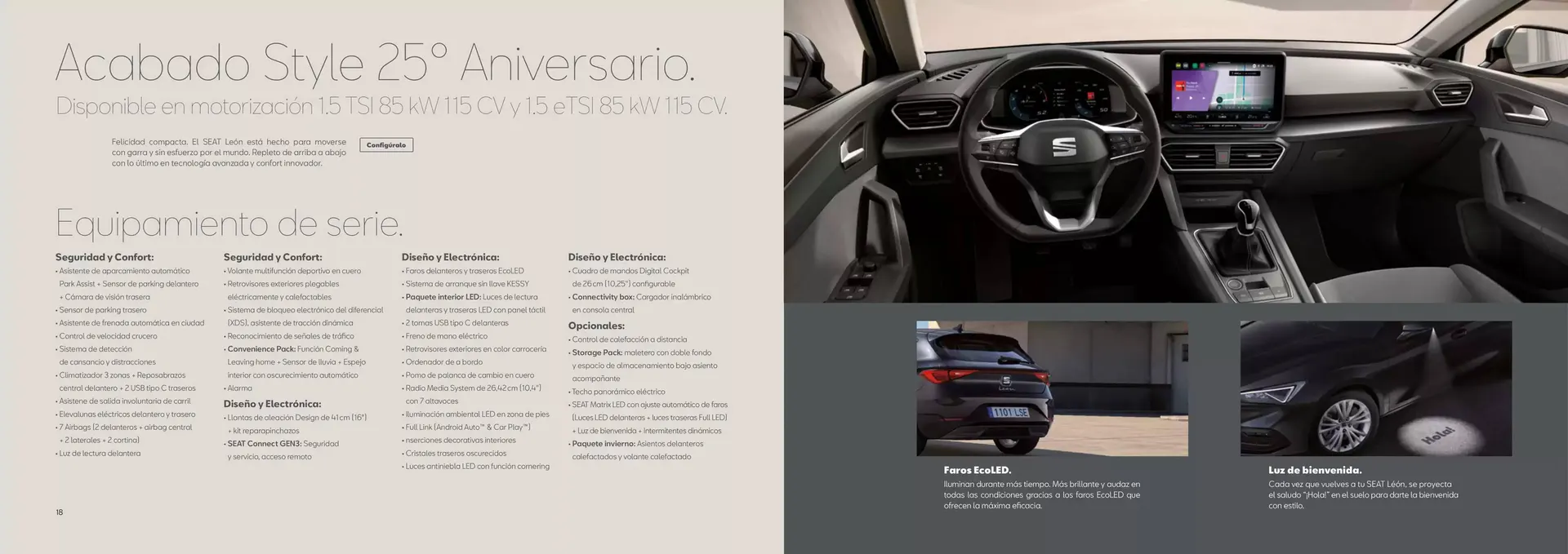 Catálogo de Folleto SEAT 22 de noviembre al 31 de julio 2025 - Página 10