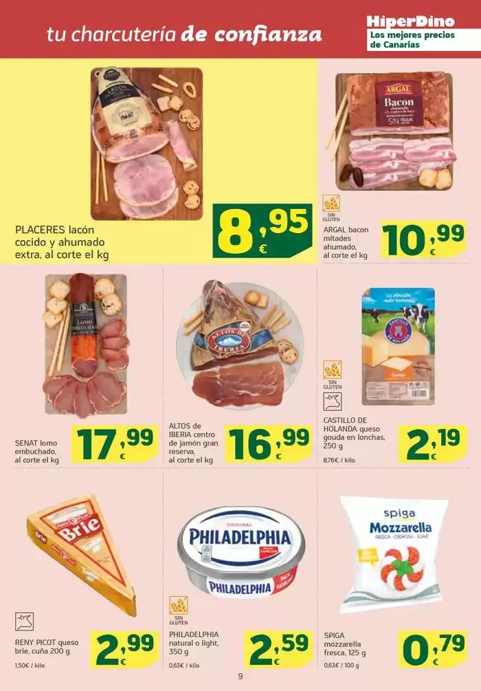 Catálogo de Ofertas desde el 13 de mayo 13 de mayo al 22 de mayo 2025 - Página 9