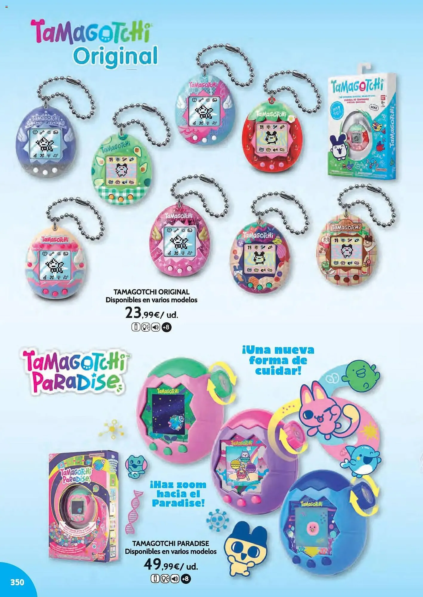 Catálogo de Catálogo Toy Planet 3 de noviembre al 18 de diciembre 2025 - Página 350