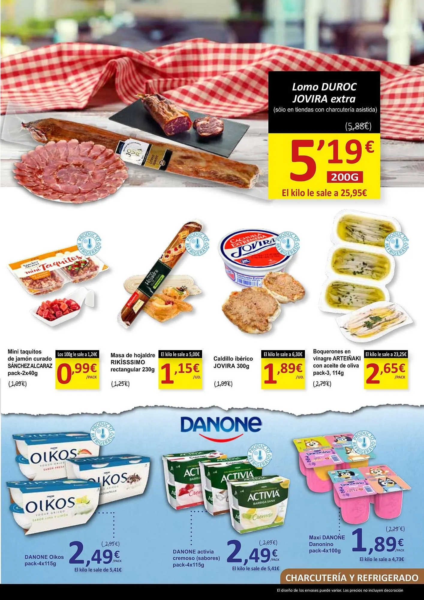 Catálogo de Folleto SPAR 1 de diciembre al 16 de diciembre 2025 - Página 7