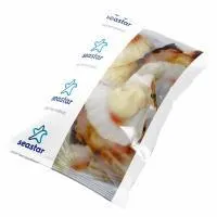 Vieras media concha 8/12 SEA STAR, bolsa 400 g