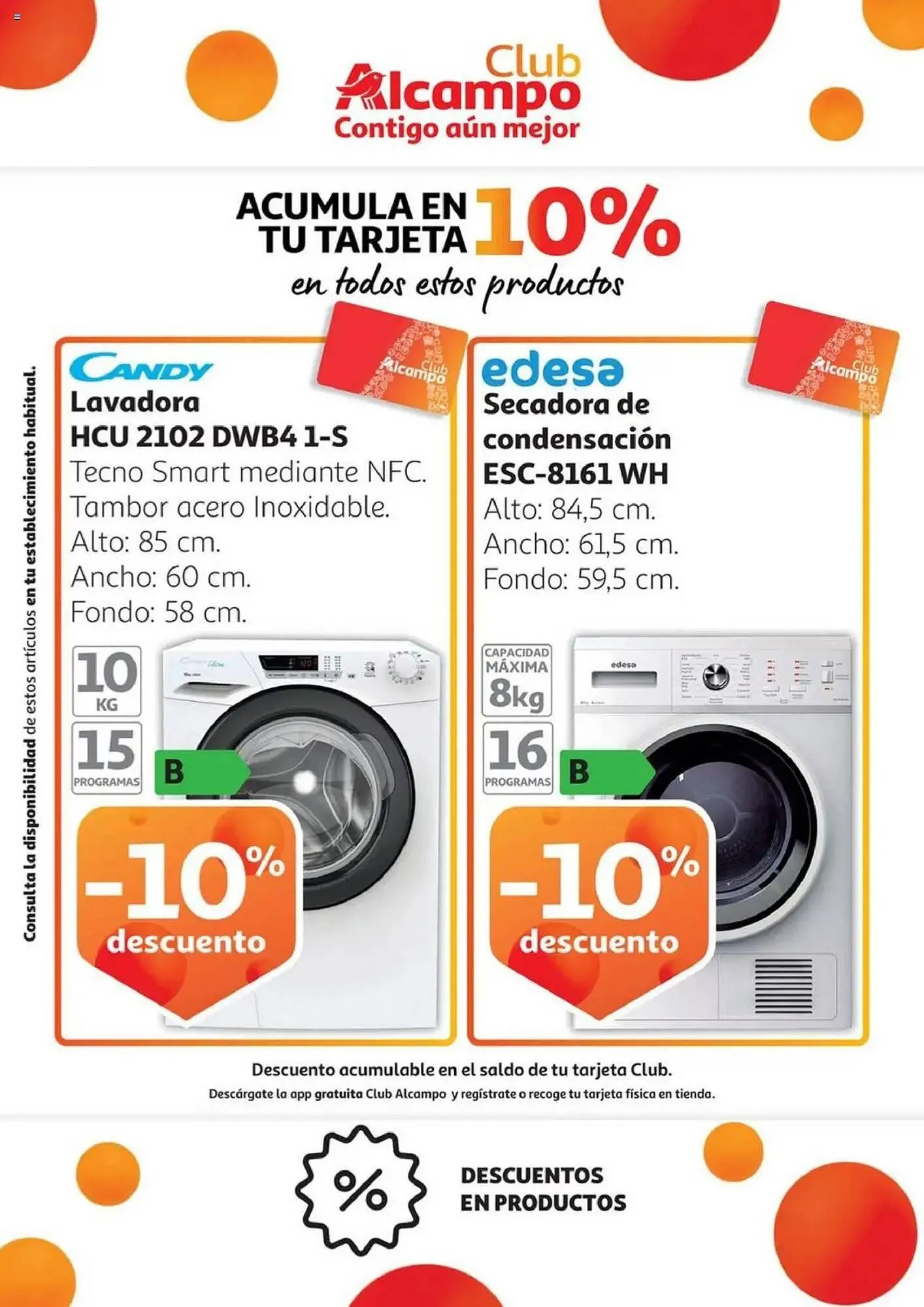 Catálogo de Folleto Alcampo 8 de abril al 21 de abril 2025 - Página 24